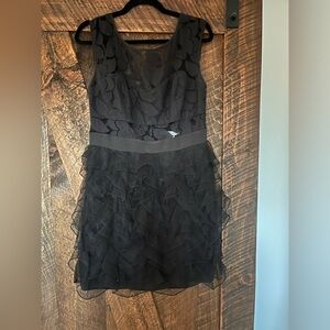 BCBGeneration black cocktail dress. Size 10